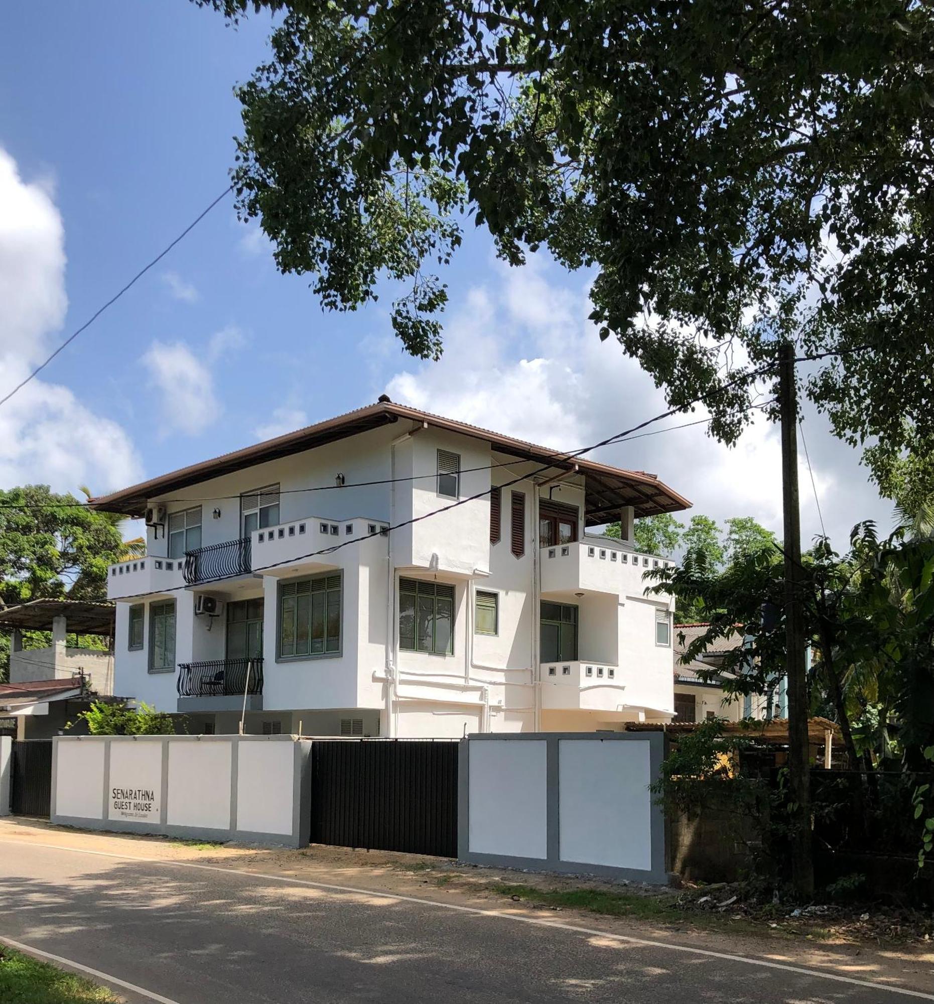 Senarathna Guest House เวลิกามา ภายนอก รูปภาพ