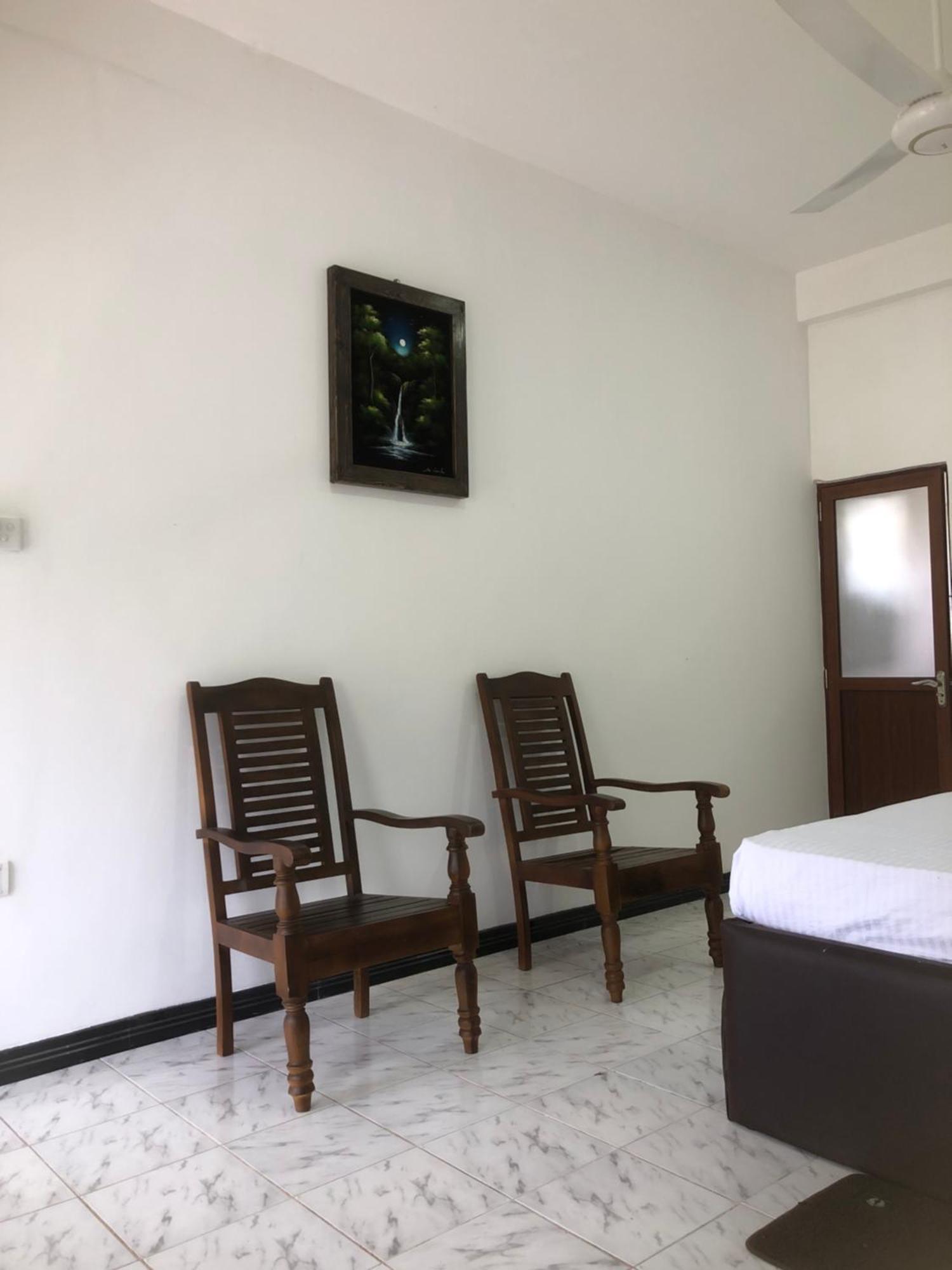 Senarathna Guest House เวลิกามา ภายนอก รูปภาพ