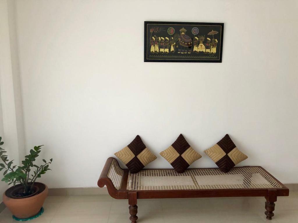 Senarathna Guest House เวลิกามา ภายนอก รูปภาพ